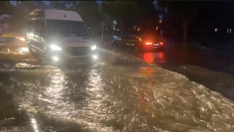 METEOROLOJİK GÖRÜNÜM