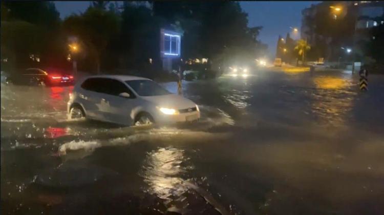 Meteorolojiden son dakika uyarısı: Sağanak yağmur, sel ve dolu Tarih belli oldu