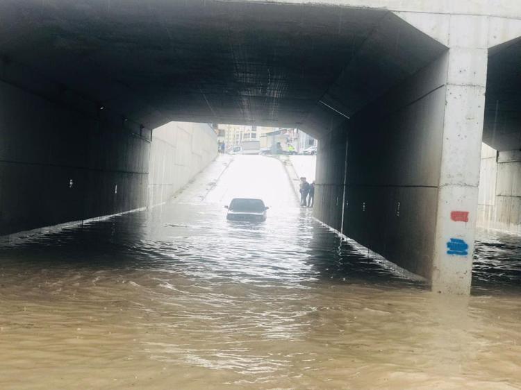 Meteorolojiden son dakika uyarısı: Sağanak yağmur, sel ve dolu Tarih belli oldu
