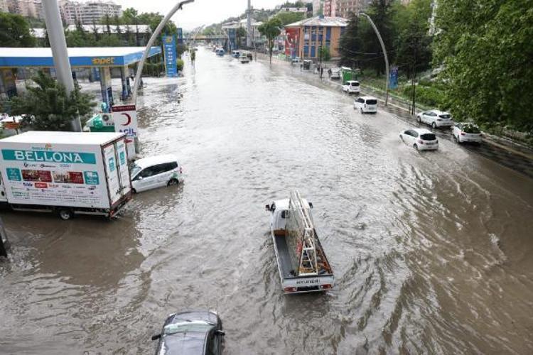Meteorolojiden son dakika uyarısı: Sağanak yağmur, sel ve dolu Tarih belli oldu