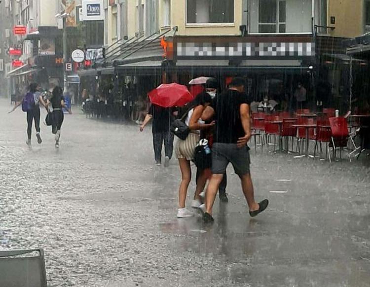 Meteorolojiden son dakika uyarısı: Sağanak yağmur, sel ve dolu Tarih belli oldu