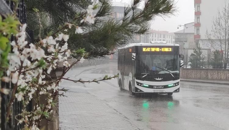 FIRTINA VE TOZ TAŞINIMI UYARISI