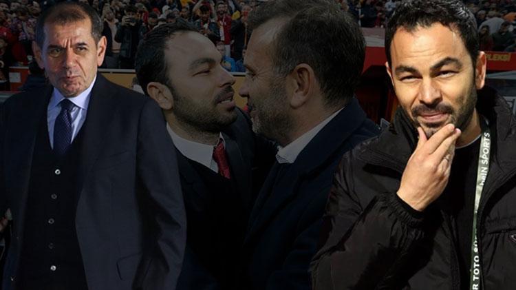 Galatasarayın ilk transferi 17 yaşında bir yerli Dursun Özbek Selçuk İnanın kapısını çaldı