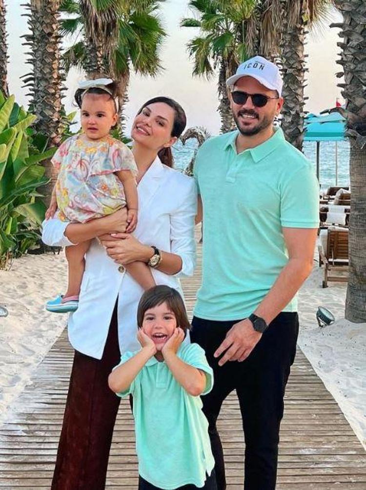 Tolgahan Sayışmandan oğlu ile ilgili açıklama: Bu beni mutlu ediyor