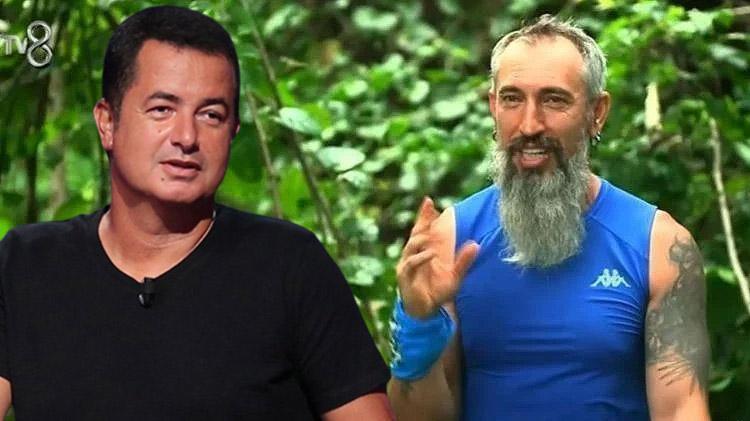 Acun Ilıcalıdan dikkat çeken Survivor itirafı Yıllarca aslında hata yapmışız