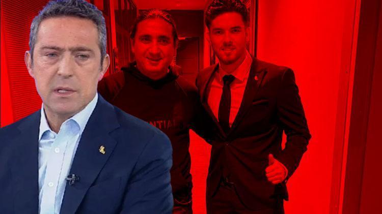 Ali Koç, Feyzullah Kadıoğlu ve Ferdi Kadıoğlu arasında transfer karmaşası Oğlum Fenerbahçede kalacak dedi ama...
