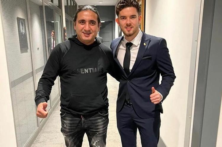 Ali Koç, Feyzullah Kadıoğlu ve Ferdi Kadıoğlu arasında transfer karmaşası Oğlum Fenerbahçede kalacak dedi ama...
