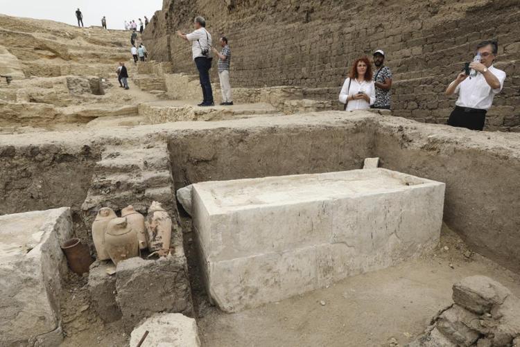 Tarihi keşif İnanılmaz mumya bulundu, gizem ortaya çıktı