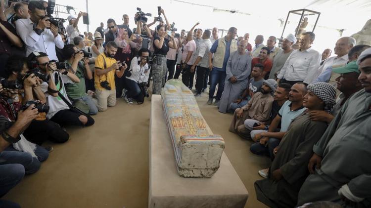 Tarihi keşif İnanılmaz mumya bulundu, gizem ortaya çıktı