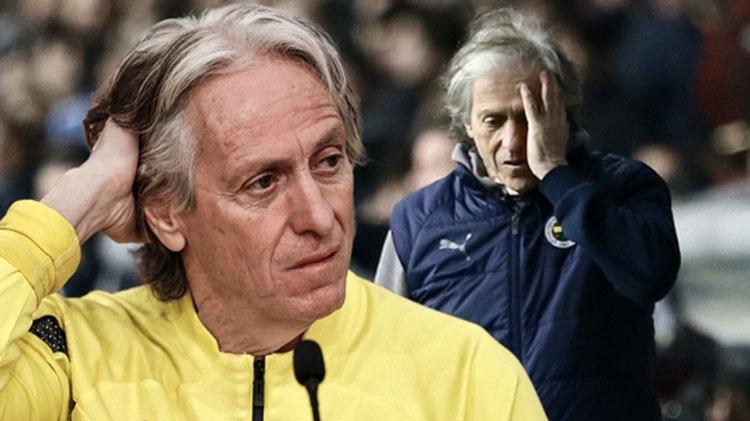 Jorge Jesus Suudi Arabistanla anlaştı Ali Koç 10.teknik direktörüyle el sıkıştı 135 milyon euroluk süper starla geliyor