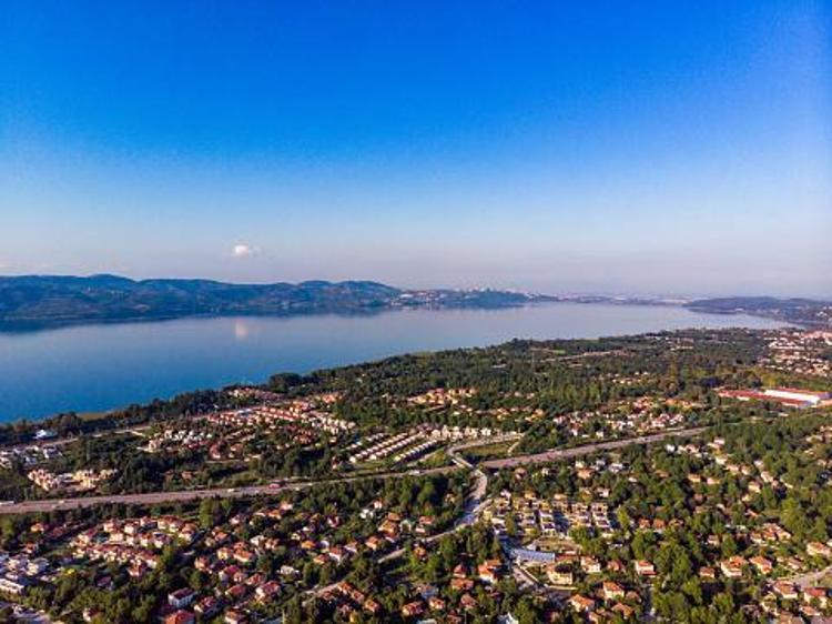 Fiyatlar 100 TLden başlıyor Hafta sonu için İstanbula yakın tatil rotaları...