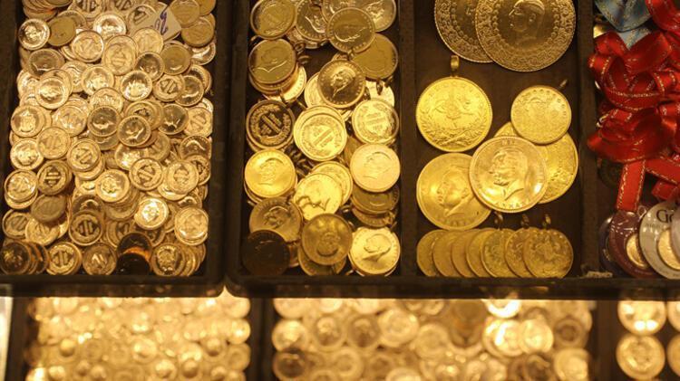 Altın fiyatlarında tarihi rekor Kritik seviye aşıldı, yeni tahmin geldi
