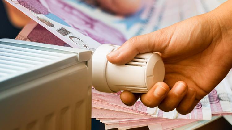 Doğal gaz abonelerini kapsıyor Faturada doğrudan indirim yapılacak, 1500 lira cepte kalacak