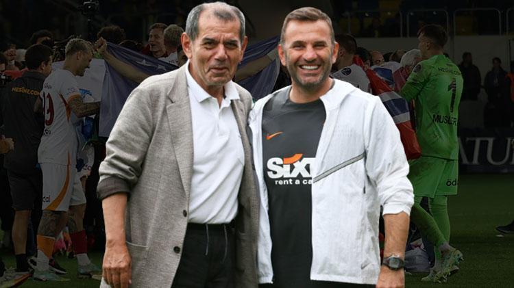 Galatasaray İcardi, Rashica, Yusuf Demir ve Kaan Ayhanın bonservislerini çıkardı İşte kasaya girecek devasa para