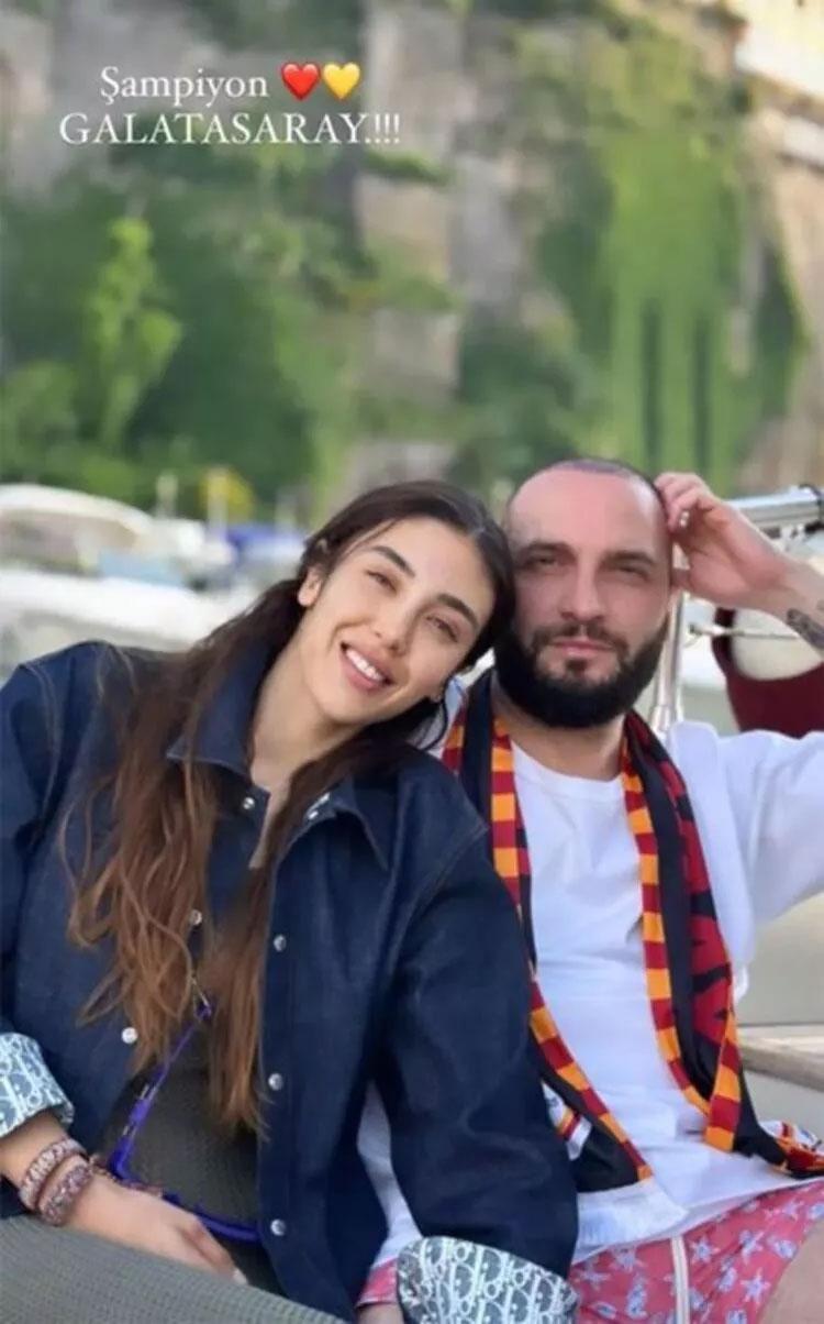 Galatasarayın 23. şampiyonluğunu ünlüler böyle kutladı: Anlayamazsınız