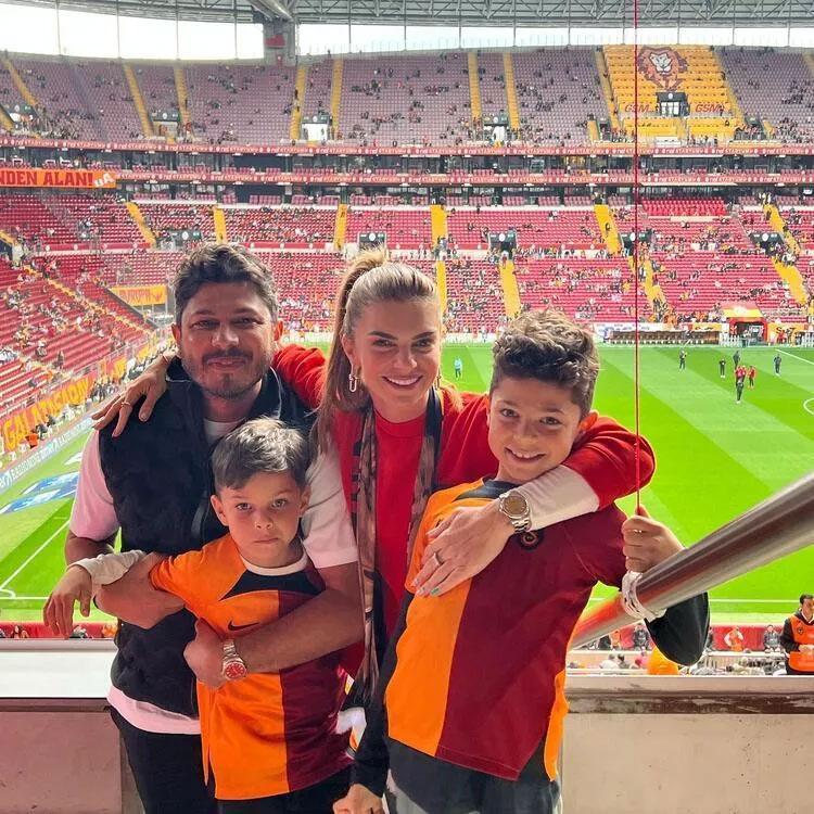 Galatasarayın 23. şampiyonluğunu ünlüler böyle kutladı: Anlayamazsınız