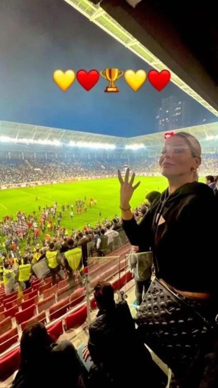 Galatasarayın 23. şampiyonluğunu ünlüler böyle kutladı: Anlayamazsınız