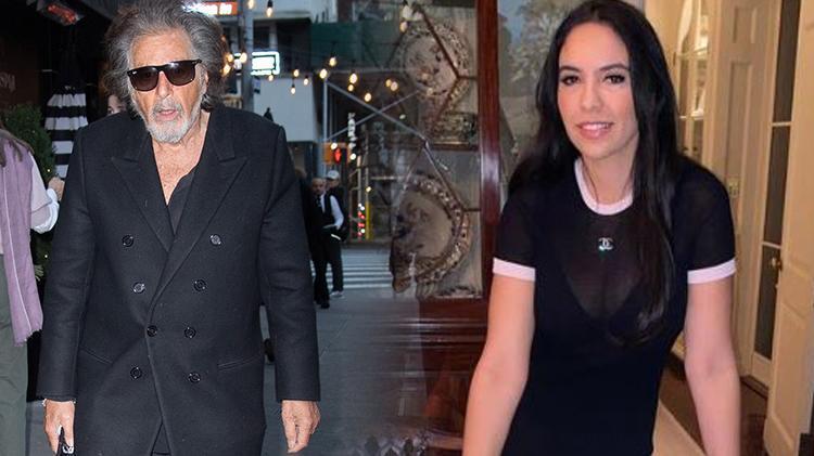 Ünlü oyuncu 82 yaşında baba oluyor 29luk sevgilisi hamile
