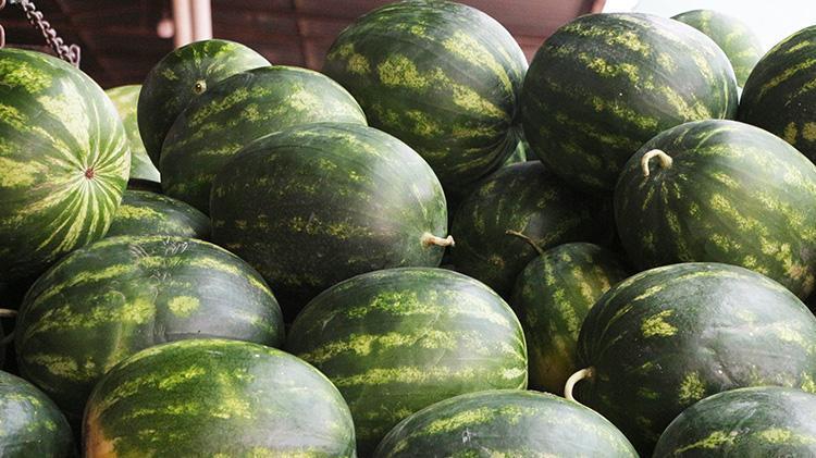 Karpuz fiyatları değişti Kilosu 5 liraya kadar düştü