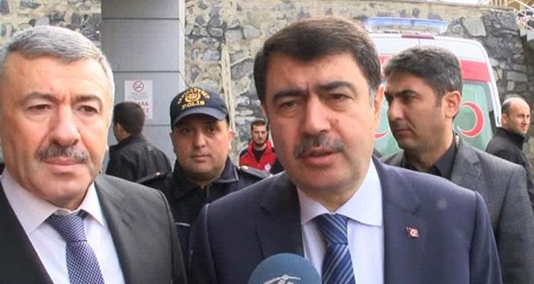 Vasip Şahin kimdir, nereli, nerelerde Valilik yaptı İşte Vasip Şahin’in hayatı ve siyasi kariyeri…