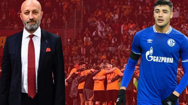 Ozan Kabak kendi gelmiyor ama kankasını Galatasaraya gönderiyor 10 yıllık sorun çözüldü