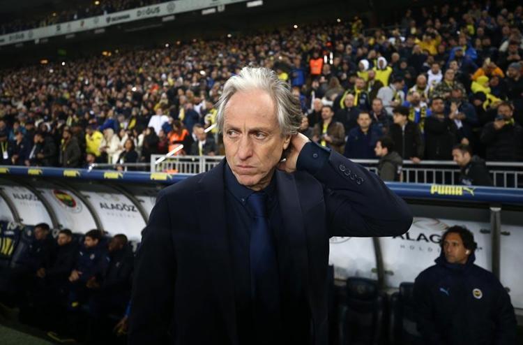 Ses kayıtları, İcardi ve Aboubakarın elden kaçması, Jorge Jesusun inadı... İşte Fenerbahçenin bozulan büyüsü