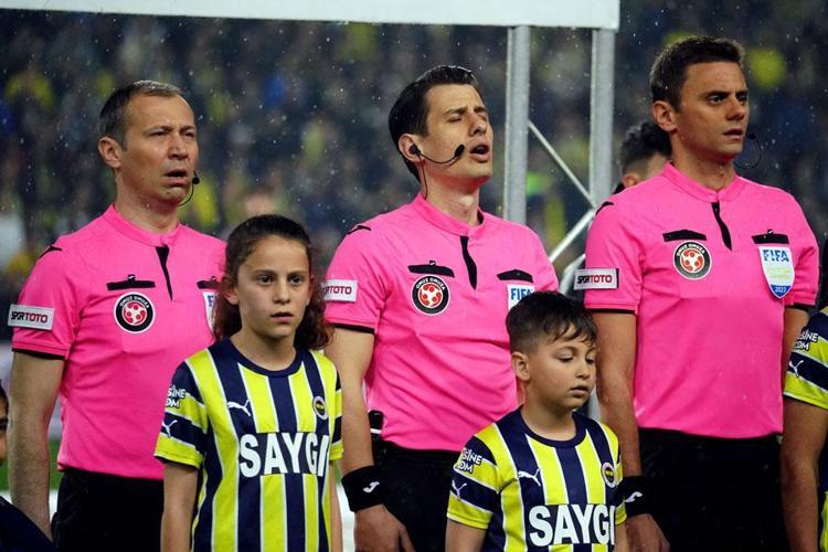 Hakem tartışmaları