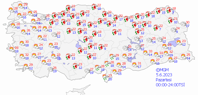 Fırtına, hortum ve kuvvetli yağış fena vuracak Ankara için son dakika uyarısı, 3 gün sürecek