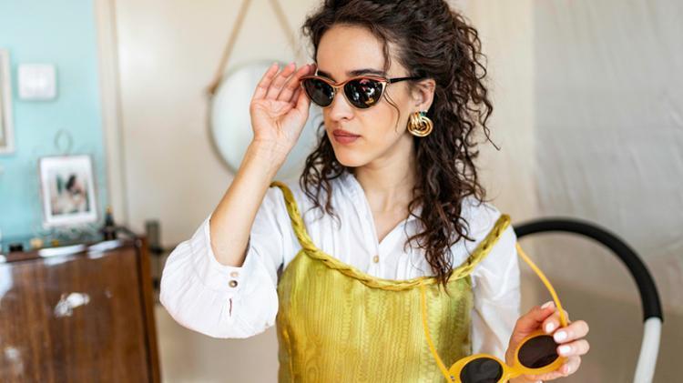 Sahte güneş gözlükleri tehlike saçıyor Pterjium hastalığını tetikliyor