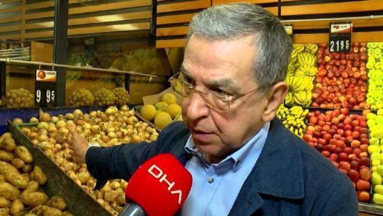 Market ile hal fiyatları arasında yüzde 127 fark Hal Kayıt Sistemi ile anında tespit ediyor