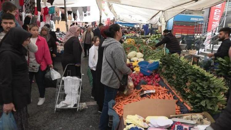 BUZHANEDE ÜRÜN AZ OLUNCA ANORMAL BİR ARTIŞ OLDU