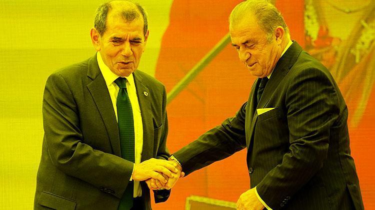 Dursun Özbek Fatih Terimin 2 transferine onay verdi Önümüzdeki sezon Galatasaray forması giyecekler