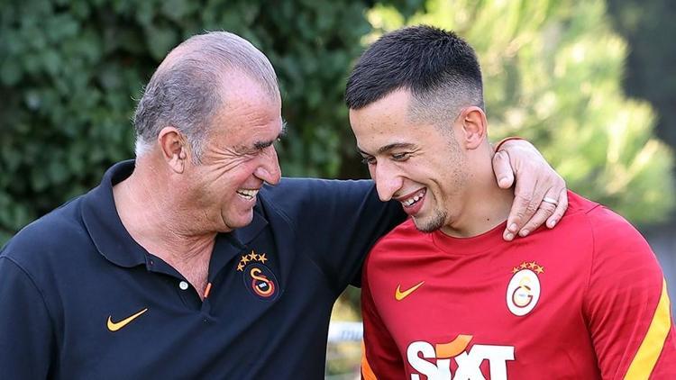 Dursun Özbek Fatih Terimin 2 transferine onay verdi Önümüzdeki sezon Galatasaray forması giyecekler