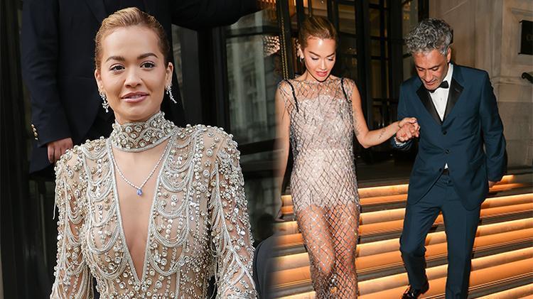 Rita Ora ile Taika Waititi mutlu evliliklerinin sırrını açıkladı