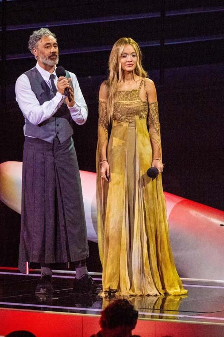 Rita Ora ile Taika Waititi mutlu evliliklerinin sırrını açıkladı