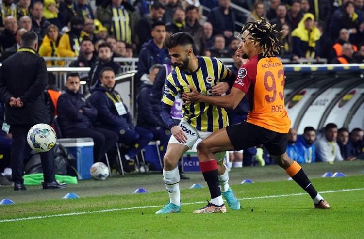 Galatasaray-Fenerbahçe derbisi öncesi bomba etkisi yaratan tahmin İcardi Samet Akaydını...