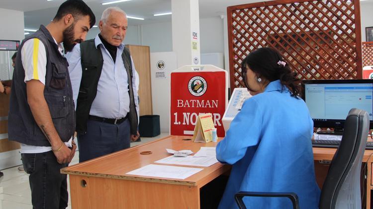 Araba alım-satımlarında yeni dönem Bir ilimizde uygulamaya konuldu