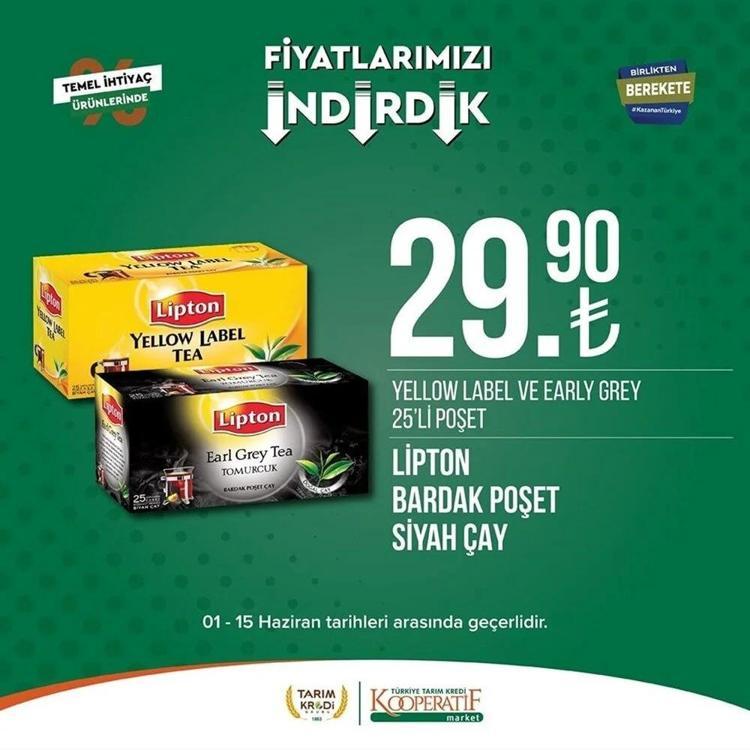 Tarım Market 7-15 Haziran aktüel katalog 2023 yayınlandı Tarım Kredide Babalar Günü sürprizi var Ayçiçek yağında dev indirim...