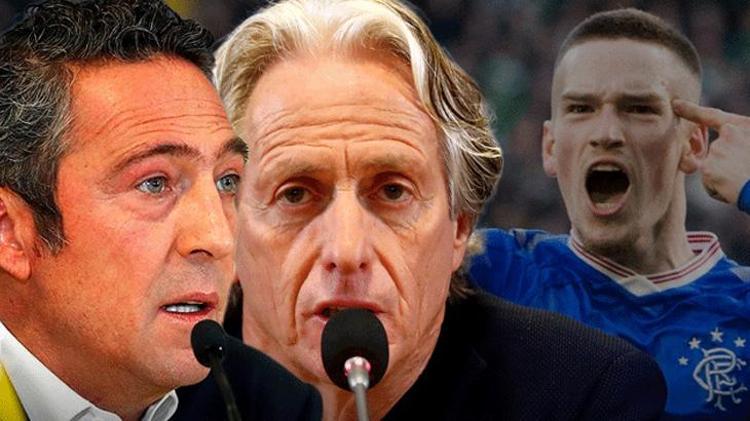 Fenerbahçeden peş peşe transferler 4 yıllık sözleşme bekleniyor