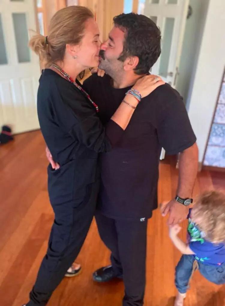 Ceyda Düvenci ve Bülent Şakrak çiftinden kötü haber