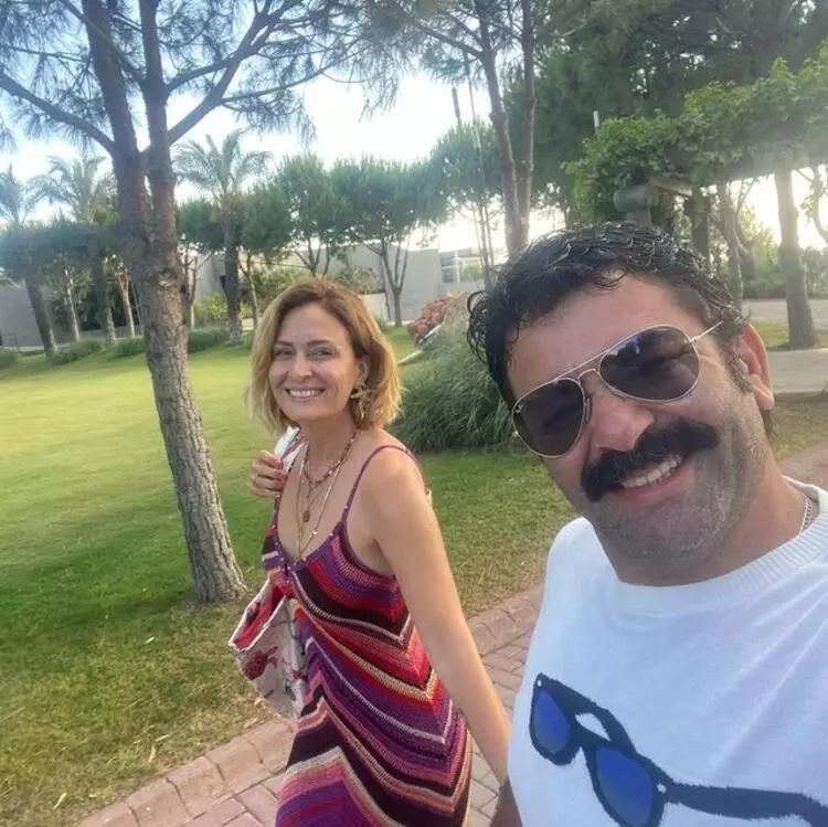 Ceyda Düvenci ve Bülent Şakrak çiftinden kötü haber