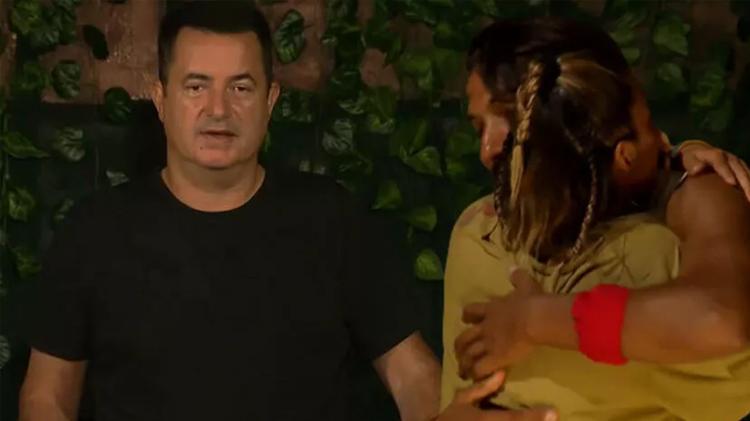 Survivorda adaya kim veda etti Fazlasında da gözüm yoktu