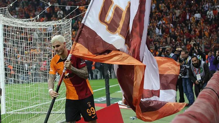 Icardinin Boğaz keyfi