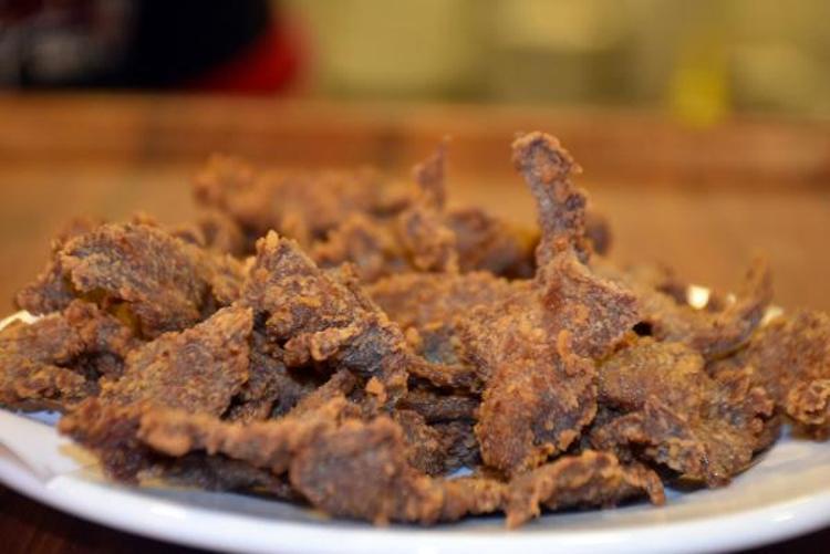 Edirnenin meşhur tava ciğerinde tavan fiyat delindi