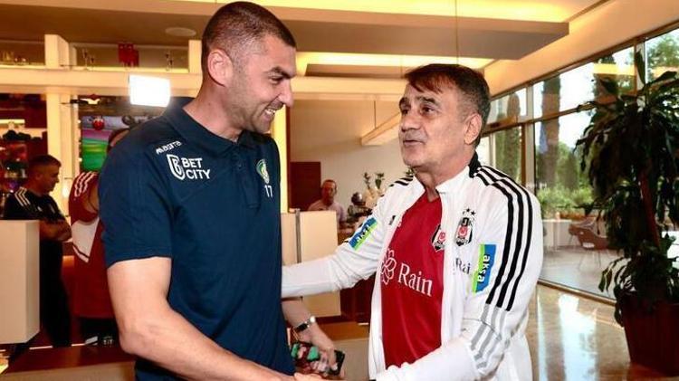 BURAK YILMAZ İÇİN YENİ FORMÜL