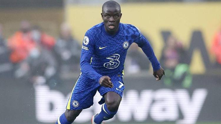 VARAN 2: NGOLO KANTE