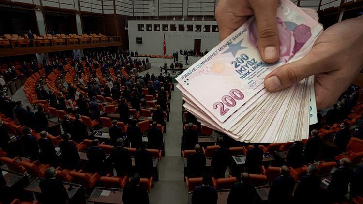 Maaşlara zam geliyor Erdoğan talimatı verdi, asgari ücret, emekli maaşı artacak