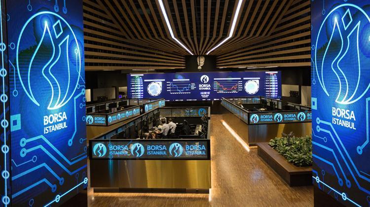 Borsa İstanbulda Mehmet Şimşek etkisi