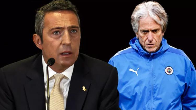 Fenerbahçede Jorge Jesusun yerine kim gelecek Plan belli oldu: Abdullah Avcı, Montella
