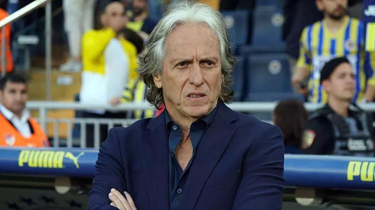 Fenerbahçede Jorge Jesusun yerine kim gelecek Plan belli oldu: Abdullah Avcı, Montella